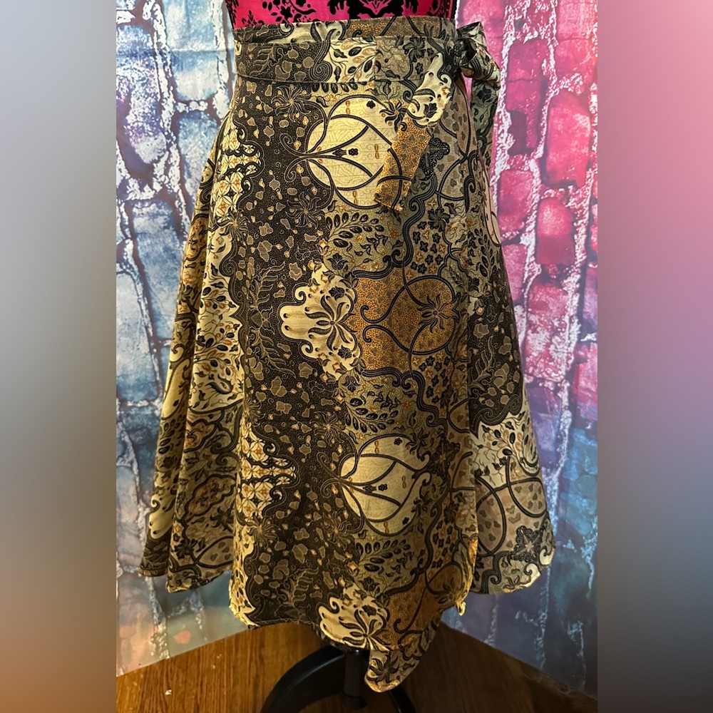 Wrap Skirt Thai